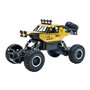 Машинка Sulong Toys Off-road crawler Сar vs Wild золотая радиоуправляемая (SL-109AG)