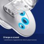 Машинка Nikko Nano omni x future blue на радиоуправлении (10202)