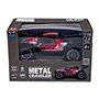 Автомобиль Sulong Toys Metal crawler Nova серо-красный (SL-231RHGR)