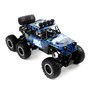 Машинка JP383 Bigfoot powerful 1:10 синяя радиоуправляемая (689-368-4)