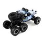 Машинка JP383 Bigfoot powerful 1:10 синяя радиоуправляемая (689-368-4)