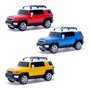 Автомодель MZ Toyota FJ Cruiser на радиоуправлении 1:24 ассортимент (27055)