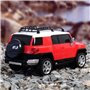 Автомодель MZ Toyota FJ Cruiser на радиоуправлении 1:24 ассортимент (27055)