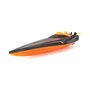 Катер на радиоуправлении Maisto Hydro Blaster Speed Boat (82763 orange)