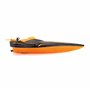 Катер на радиоуправлении Maisto Hydro Blaster Speed Boat (82763 orange)