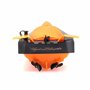 Катер на радиоуправлении Maisto Hydro Blaster Speed Boat (82763 orange)