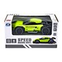 Автомобиль Sulong Toys Speed racing drift Mask зеленый (SL-290 RGR)