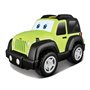 Машинка игрушечная Bb Junior Jeep Wrangler свет/звук (16-81531)