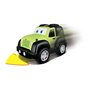 Машинка игрушечная Bb Junior Jeep Wrangler свет/звук (16-81531)