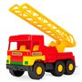 Игрушка Пожарная машина Wader Middle truck (39225)