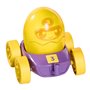 Развивающая игрушка Tomy Моя первая машинка Яркое яйцо желтое (T73088-3)