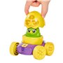 Развивающая игрушка Tomy Моя первая машинка Яркое яйцо желтое (T73088-3)