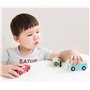 Игровой набор New classic toys Автомобили 3 машинки (11932)