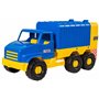 Машинка Tigres City truck Мусоровоз (39399)