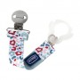 Автомобиль Sulong Toys Gesture sensing Dizzy голубой (SL-285RHB)