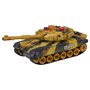 Игрушечный танк Shantou Jinxing War tank на радиоуправлении (9993)