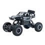 Машинка Sulong Toys Off-road crawler Rock Sport черная радиоуправляемая (SL-110AB)