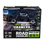 Машинка Sulong Toys Off-road crawler Rock Sport черная радиоуправляемая (SL-110AB)