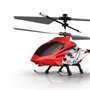 Игрушечный вертолёт  Syma S107H красный радиоуправляемый (S107H/S107H-2)