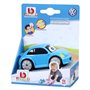 Машинка Bb junior Volkswagen New Beetle My 1st сollection голубая (16-85122/16-85122 blue)