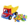 Машинка Грузовик Wader Multi truck (39217)