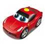 Машинка игрушечная Bb Junior Ferrari 458 Italia свет/звук (16-81604)