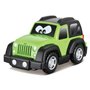 Машинка Bb junior Jeep My 1st сollection зеленая (16-85121/16-85121 green)