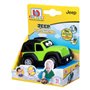 Машинка Bb junior Jeep My 1st сollection зеленая (16-85121/16-85121 green)