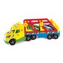 Машинка Wader Magic truck Basic Грузовик-эвакуатор (36360)