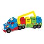 Машинка Wader Magic truck Basic Мусоровоз (36320)