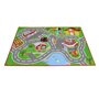 Развивающий коврик Bb Junior LaFerrari Junior City Playmat (16-85008)