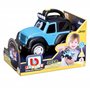 Машинка Bb Junior Night explorer Jeep wrangler (16-81202)