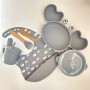 Игровой набор K&039s Kids Бетономешалка и эвакуатор (KA10836-GB)
