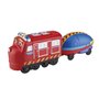 Паровозик Chuggington Играй и трансформируй Вилсон с прицепом (EU890201)