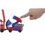 Паровозик Chuggington Играй и трансформируй Вилсон с прицепом (EU890201)