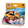 Машинка игрушечная Bb Junior Lamborghini Huracan желтая (16-85118-2)