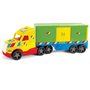 Фургон Wader Magic truck Basic (36310)