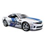 Полиния Maisto 2010 Chevrolet Camaro SS RS Police (31208 white)