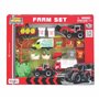 Игровой набор Maisto Super farm play set красный (12565/1)