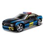 Полиция Maisto Chevrolet Camaro SS RS (81236 black)