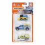 Игровой набор Matchbox MBX Road crew II (C3713/HCL04)