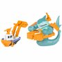 Игровой набор Road Rippers Snap&039n Play Boat and monster (20305)