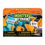 Игровой набор Road Rippers Snap&039n Play Boat and monster (20305)