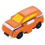 Трансформер Flip Cars  Скорая помощь и Внедорожник 2 в 1 (EU463875-06)