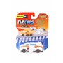 Трансформер Flip Cars  Скорая помощь и Внедорожник 2 в 1 (EU463875-06)