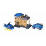 Игровой набор Road Rippers Mini city playsets Police depot (20551)