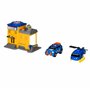 Игровой набор Road Rippers Mini city playsets Police depot (20551)