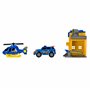 Игровой набор Road Rippers Mini city playsets Police depot (20551)