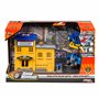 Игровой набор Road Rippers Mini city playsets Police depot (20551)