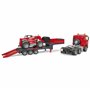 Игровой набор Bruder Тягач MAN TGA и погрузчик Manitou MLT 633 (02774)